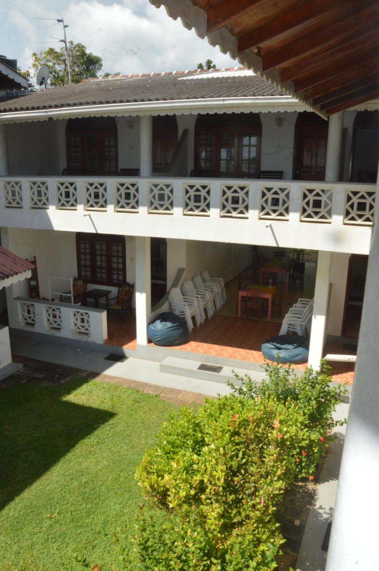 Готель Weligama Bay View Екстер'єр фото
