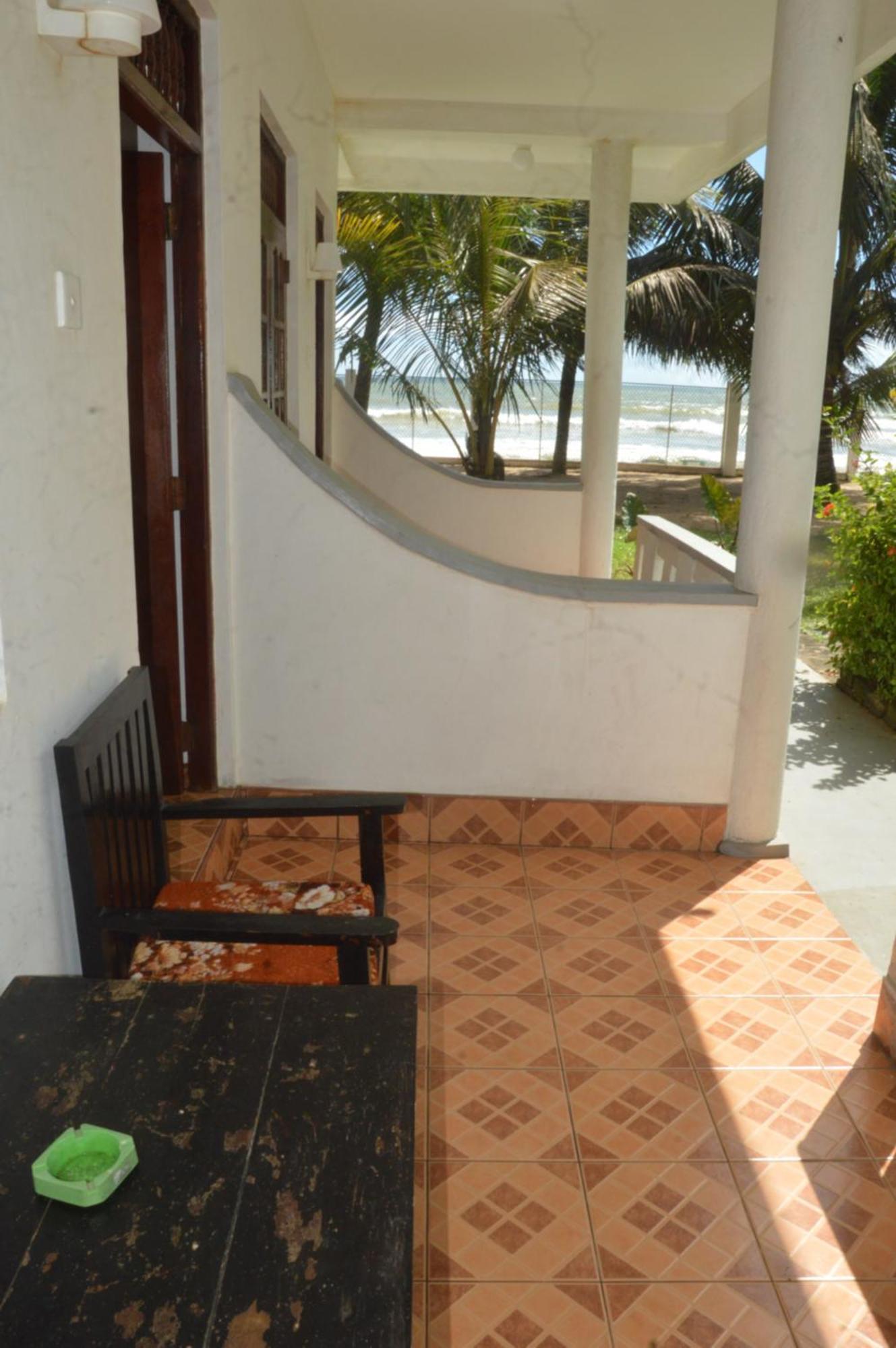 Готель Weligama Bay View Екстер'єр фото